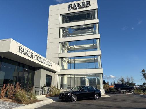 2024 Mercedes-Benz C-Class C 300 4MATIC