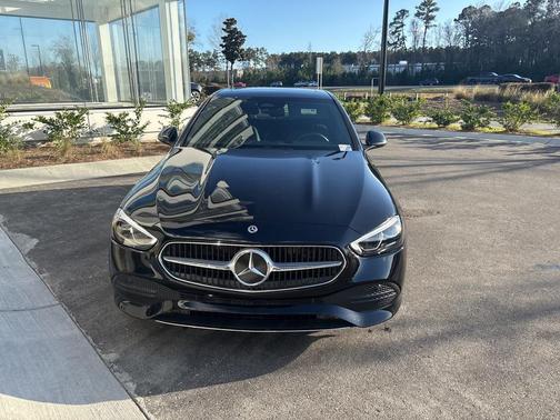 2024 Mercedes-Benz C-Class C 300 4MATIC