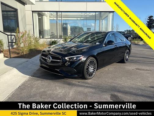 2024 Mercedes-Benz C-Class C 300 4MATIC