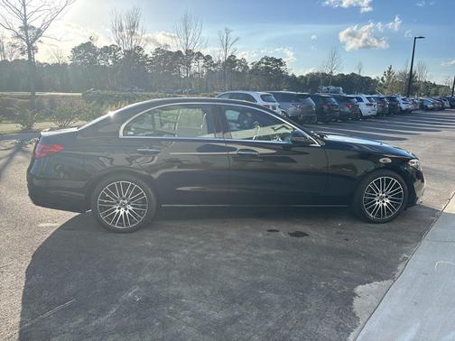 2024 Mercedes-Benz C-Class C 300 4MATIC
