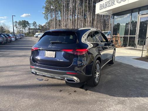 2024 Mercedes-Benz GLC 300 Base