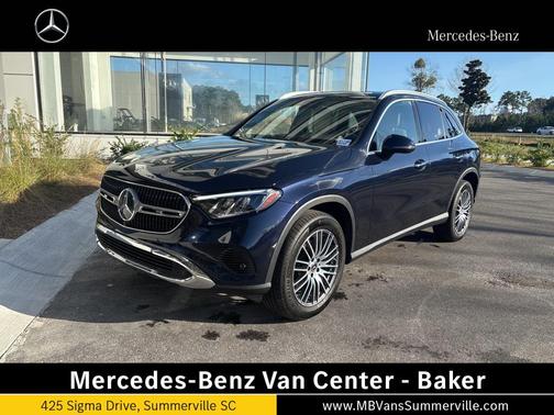 2024 Mercedes-Benz GLC 300 Base