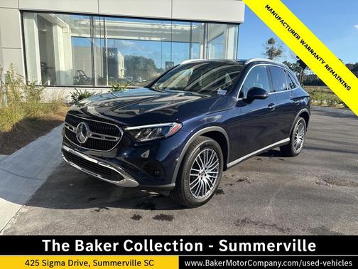 2024 Mercedes-Benz GLC 300 Base
