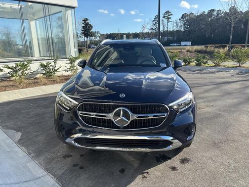 2024 Mercedes-Benz GLC 300 Base