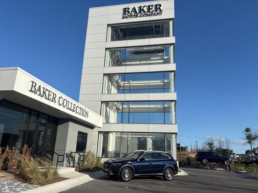 2024 Mercedes-Benz GLC 300 Base