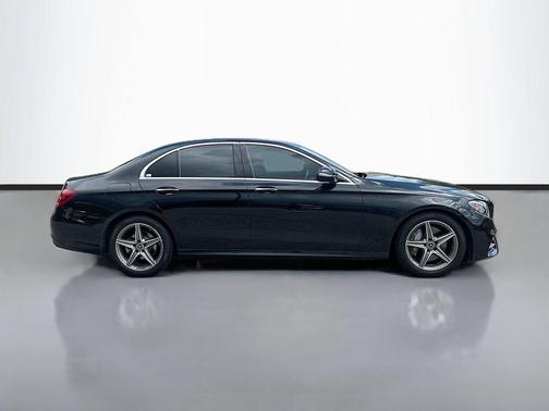 Black 2019 Mercedes-Benz E-Class E 300