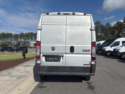 2015 RAM ProMaster 2500 High Roof