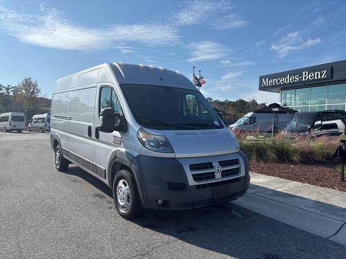 2015 RAM ProMaster 2500 High Roof
