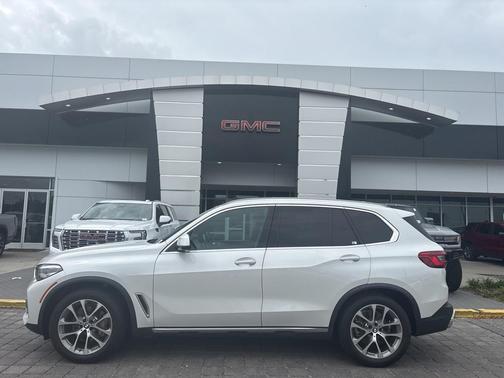 2019 BMW X5 xDrive40i