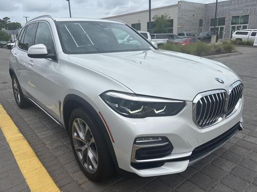 2019 BMW X5 xDrive40i