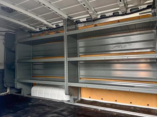 2020 Nissan NV Cargo NV2500 HD SV V6