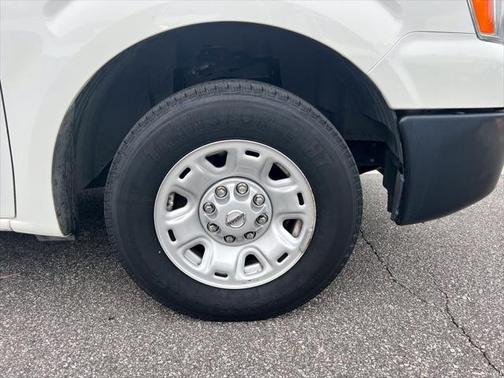 2020 Nissan NV Cargo NV2500 HD SV V6