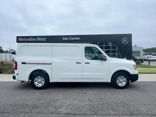 2020 Nissan NV Cargo NV2500 HD SV V6