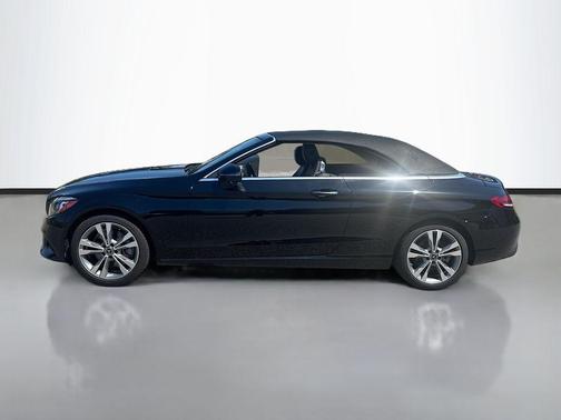 Black 2020 Mercedes-Benz C-Class C 300