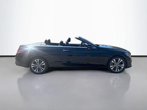 Black 2020 Mercedes-Benz C-Class C 300