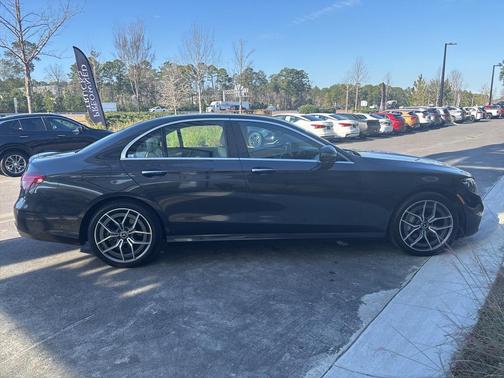 2021 Mercedes-Benz E-Class E 350