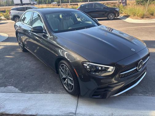 2021 Mercedes-Benz E-Class E 350