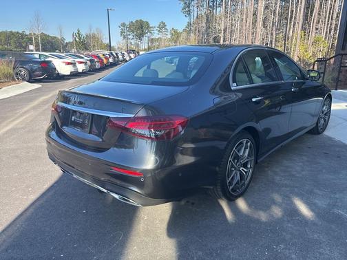 2021 Mercedes-Benz E-Class E 350