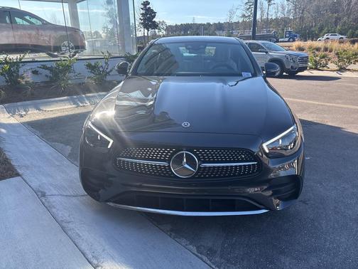 2021 Mercedes-Benz E-Class E 350