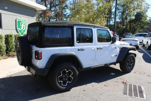 2023 Jeep Wrangler Rubicon