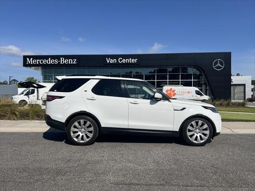 2017 Land Rover Discovery HSE