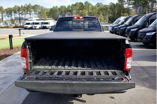 2020 RAM 2500 Tradesman Regular Cab 4X2 8' Box
