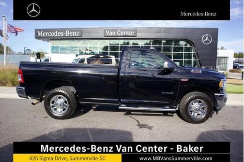 2020 RAM 2500 Tradesman Regular Cab 4X2 8' Box