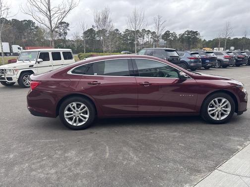 2016 Chevrolet Malibu 1LT