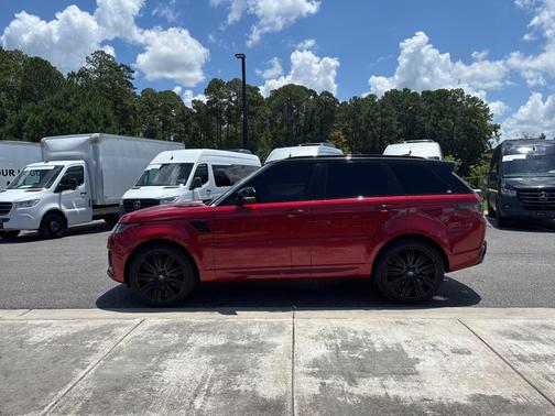2019 Land Rover Range Rover Sport HSE Dynamic