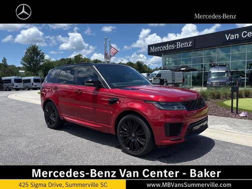 2019 Land Rover Range Rover Sport HSE Dynamic