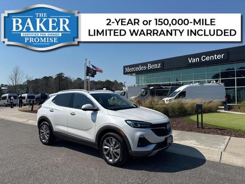 2022 Buick Encore GX Essence