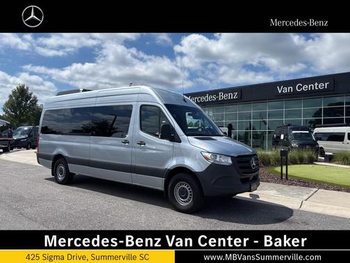 2025 Mercedes-Benz Sprinter 2500 High Roof