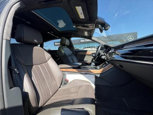 2019 Audi A8 55