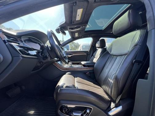 2019 Audi A8 55