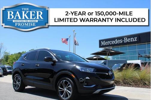2023 Buick Encore GX Select