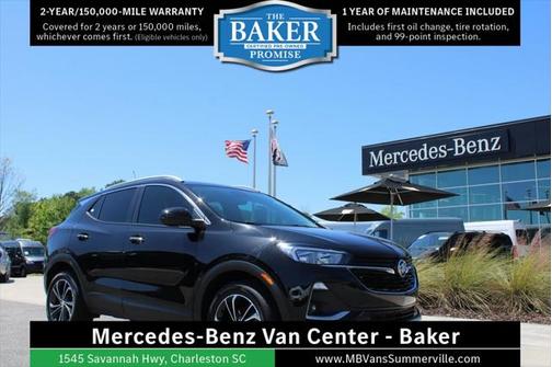 2023 Buick Encore GX Select
