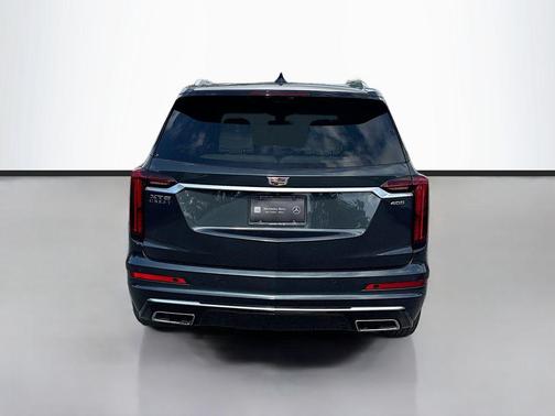 Wilder Metallic 2021 Cadillac XT6 Premium Luxury FWD