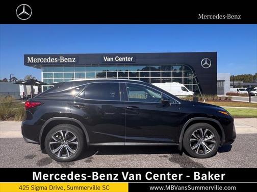 2019 Lexus RX 350 Base