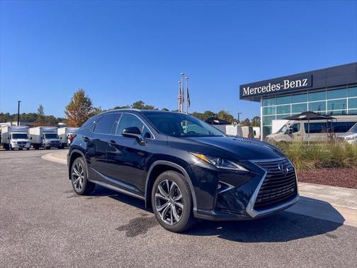 2019 Lexus RX 350 Base