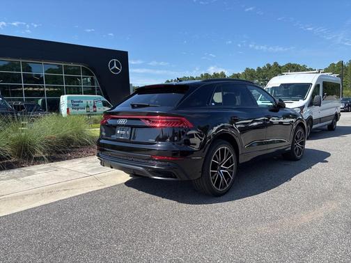 2019 Audi Q8 3.0T Premium