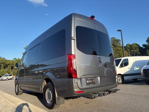 2024 Mercedes-Benz Sprinter 2500 Standard Roof