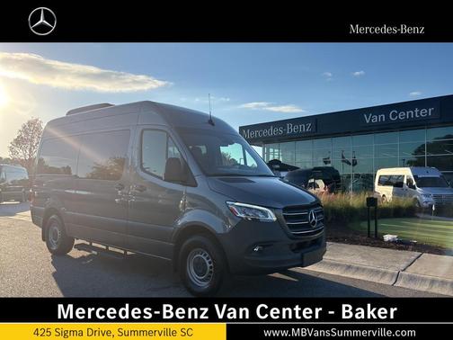 2024 Mercedes-Benz Sprinter 2500 Standard Roof