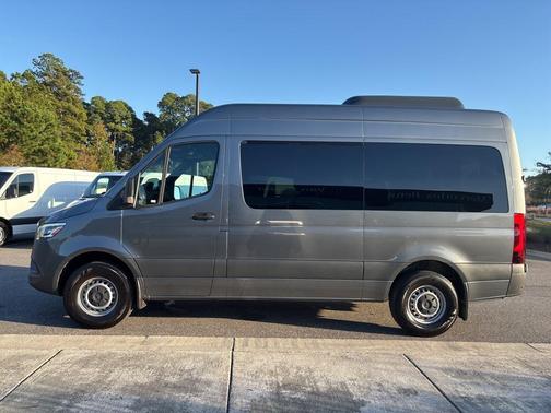 2024 Mercedes-Benz Sprinter 2500 Standard Roof