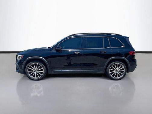 Black 2021 Mercedes-Benz GLB 250 4MATIC
