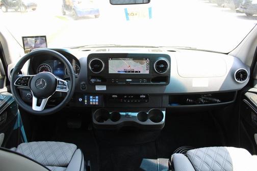 2023 Mercedes-Benz Sprinter 3500XD High Roof