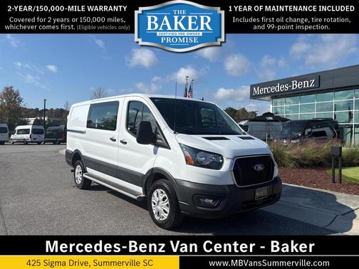 2024 Ford Transit-250 Base