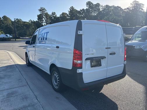 2019 Mercedes-Benz Metris Base