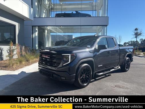 2024 GMC Sierra 1500 Elevation