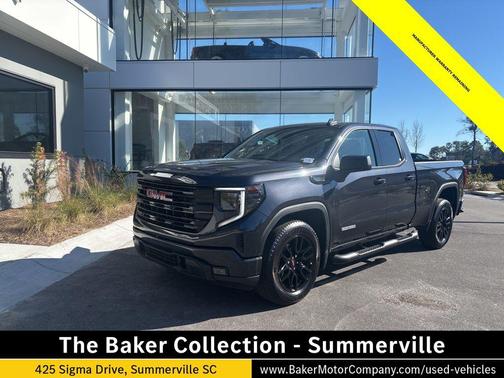 2024 GMC Sierra 1500 Elevation