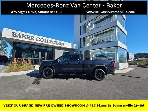 2024 GMC Sierra 1500 Elevation